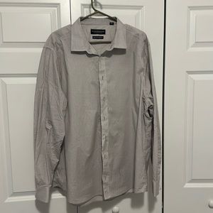 Nick Graham Stretch Fit 18-18.5 36/37 Men’s Dress Shirt